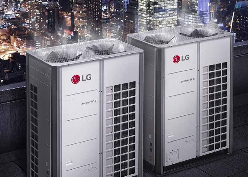 LG VRF Servisi