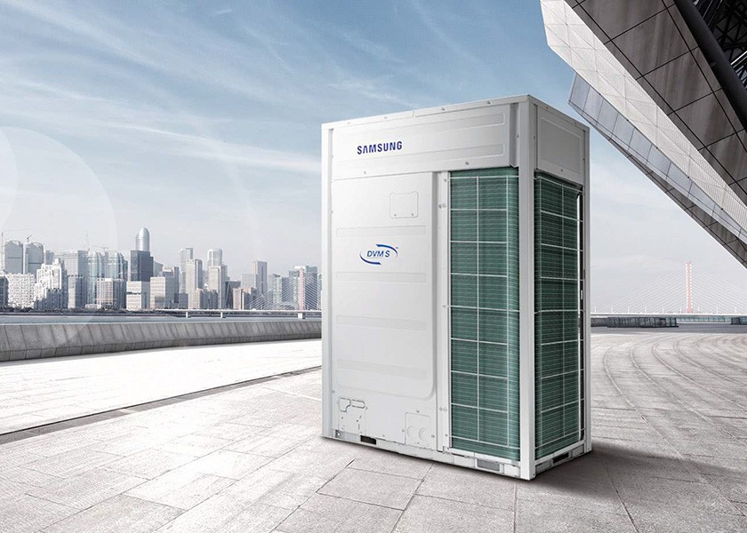 Samsung VRF Servisi
