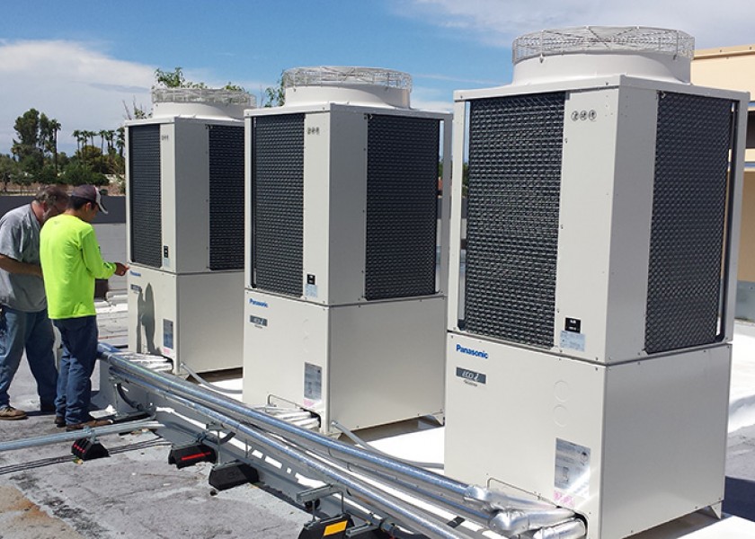VRF Bakımı