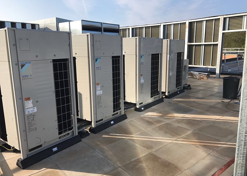 VRF Tamiri